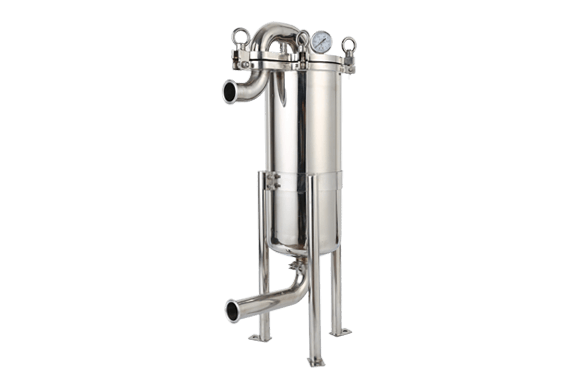 Stainless steel Bag filter