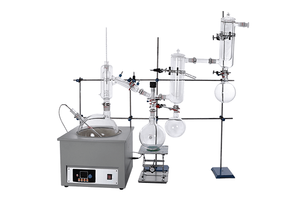 10L short path distillation