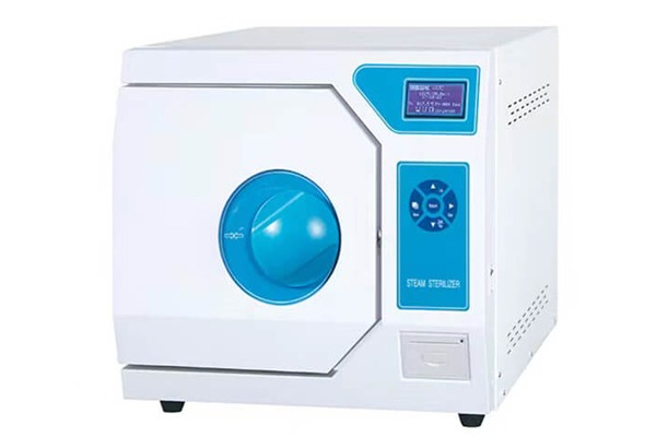 18L Benchtop Steam Sterilizer Autoclave