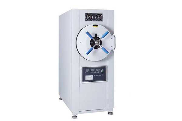 200L Horizontal Steam Sterilizer Autoclave