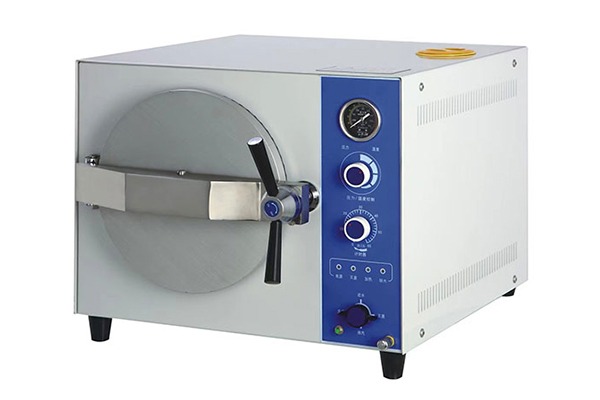 24L Benchtop Steam Sterilizer Autoclave