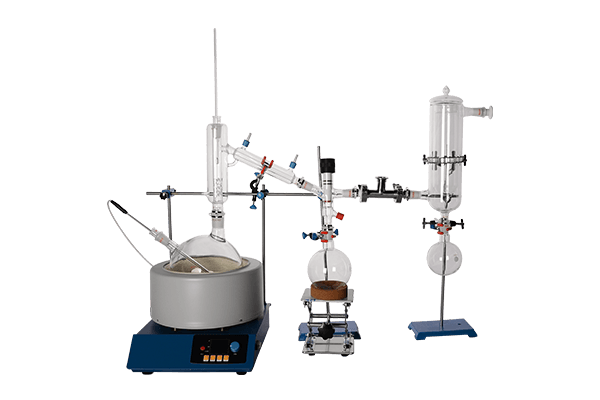 5L short path distillation