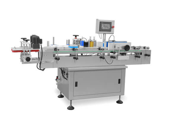 Automatic Labeling Application Machine