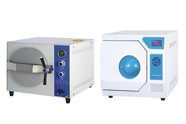 Benchtop Steam Autoclave