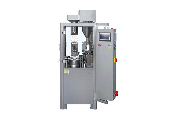 Fully Automatic Capsule Filling Machine