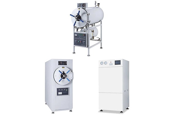 Horizontal Steam Sterilizer Autoclave