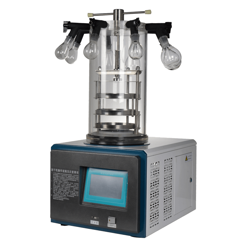 Laboratory Freeze Dryer