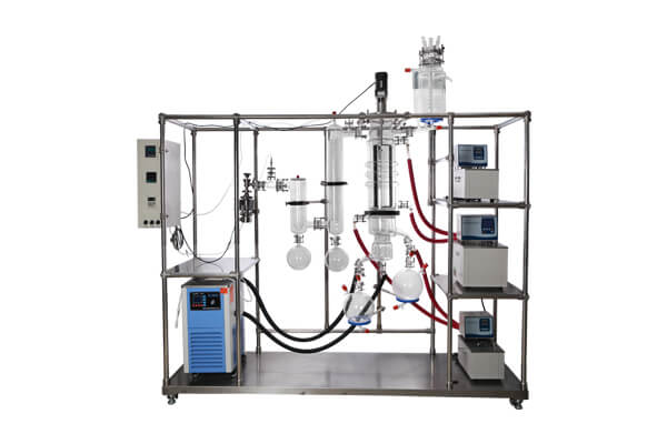 Molecular Distillation(Glass model)