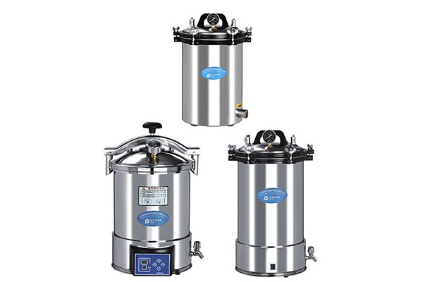 Portable steam Sterilizer Autoclave