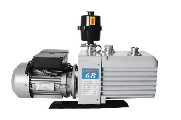 Rotary Vane vacuum Pump