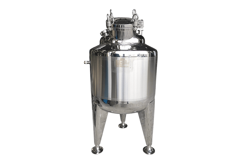 Stainless Steel Storage Tank