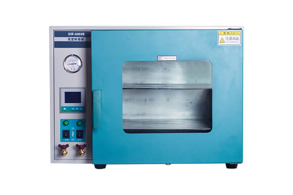 Vacuum drying oven