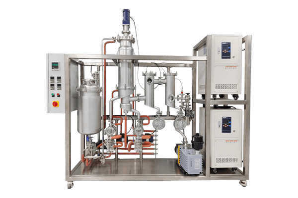 molecular distillation